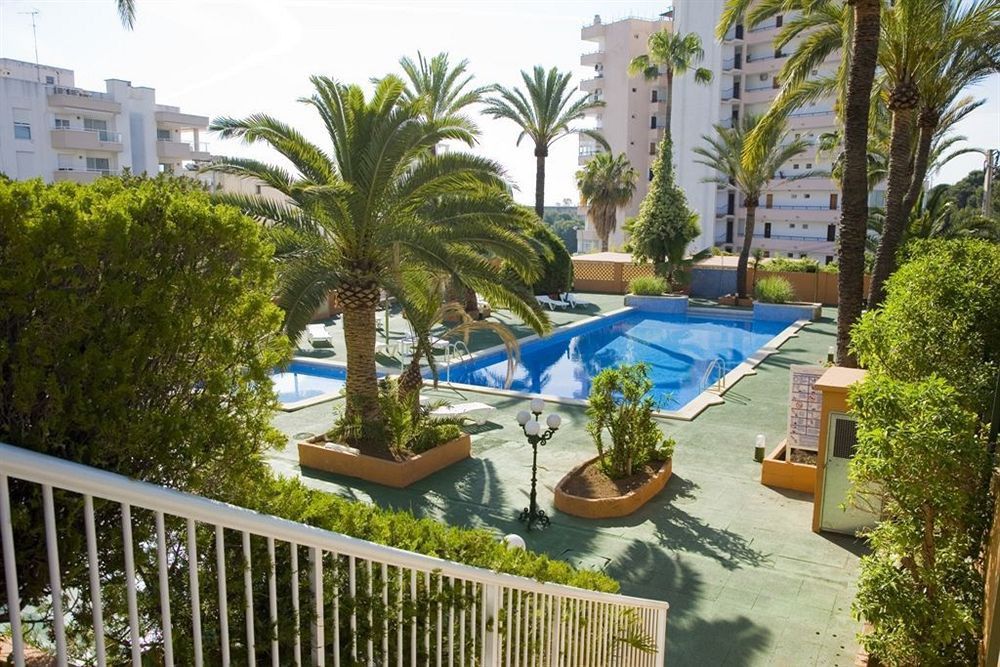 Eurostars Marivent Hotell Palma de Mallorca Bekvämligheter bild